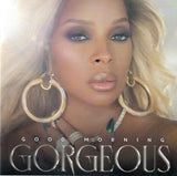 Mary J. Blige - Good Morning Gorgeous CD Vinyl