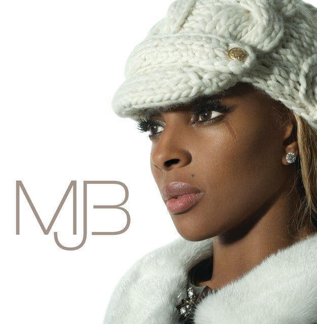 Mary J. Blige - Reflections: A Retrospective Vinyl Vinyl