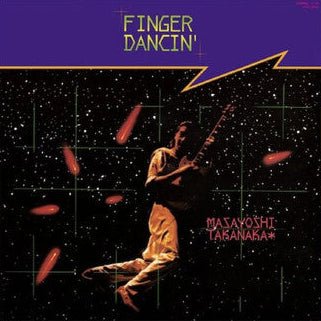 Masayoshi Takanaka, Finger Dancin' - Clear Purple Vinyl [Import] Vinyl Vinyl