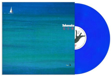 Masayoshi Takanaka, Natsu Zen Kai - Clear Blue Deep Vinyl [Import] Vinyl Vinyl