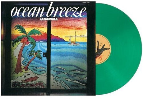 Masayoshi Takanaka, Ocean Breeze - Clear Green Vinyl [Import] Vinyl Vinyl