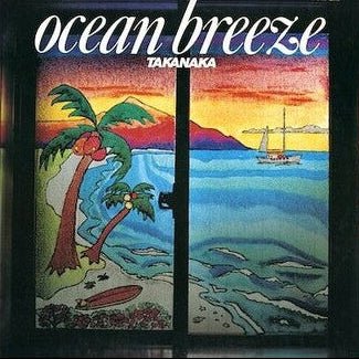 Masayoshi Takanaka, Ocean Breeze - Clear Green Vinyl [Import] Vinyl Vinyl