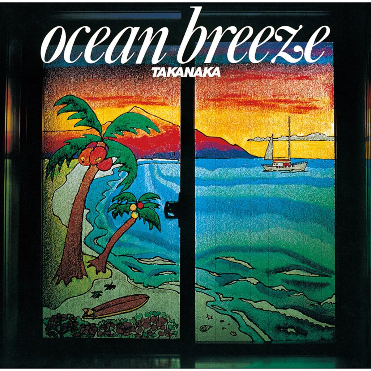 Masayoshi Takanaka - Ocean Breeze Vinyl Vinyl
