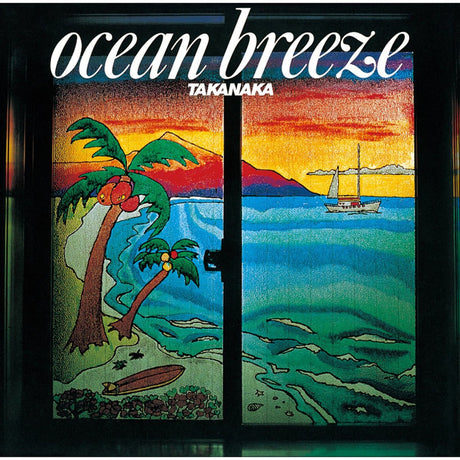 Masayoshi Takanaka - Ocean Breeze Vinyl Vinyl