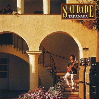 Masayoshi Takanaka, Saudade - Salmon Pink Vinyl [Import] Vinyl Vinyl