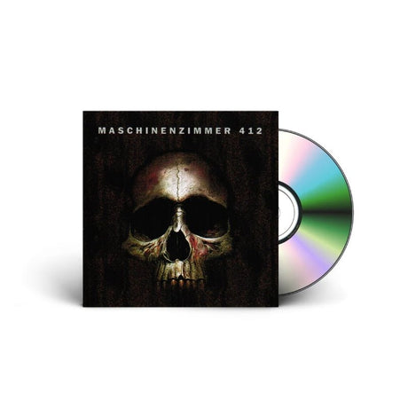 Maschinenzimmer 412 - Macht Durch Stimme CD Vinyl