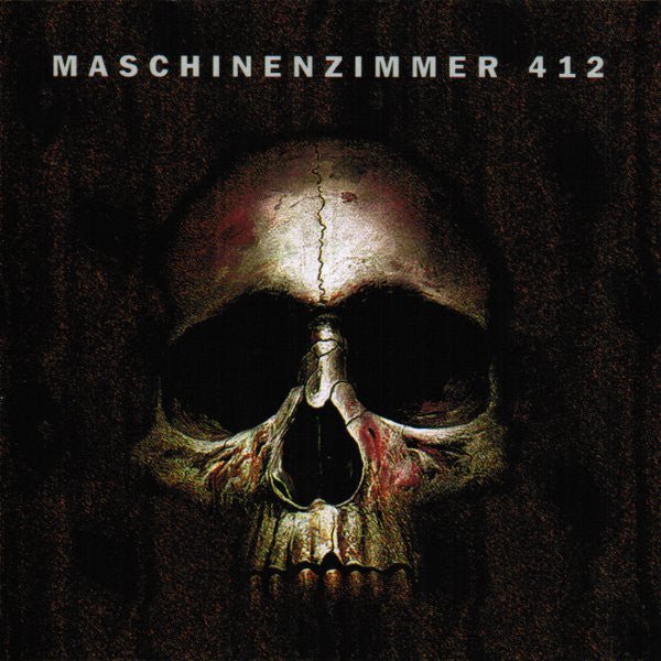 Maschinenzimmer 412 - Macht Durch Stimme CD Vinyl