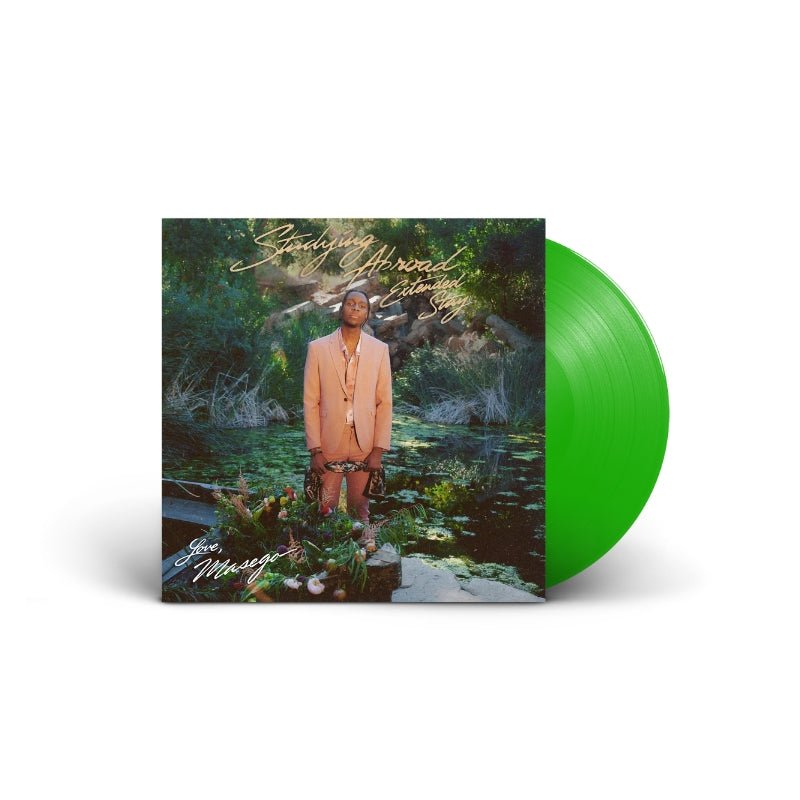 Masego - Studying Abroad: Extended Stay – Saint Marie Records