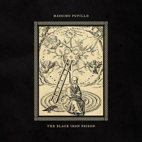 Massimo Pupillo - The Black Iron Prison Vinyl Vinyl