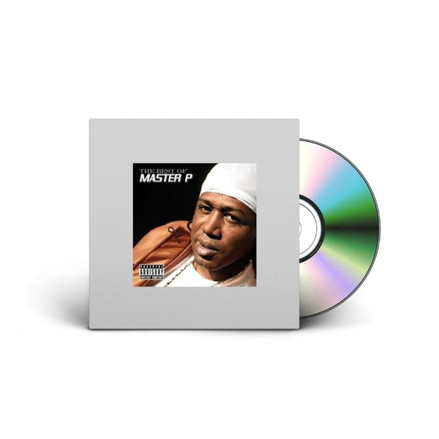 Master P - The Best Of CD Vinyl