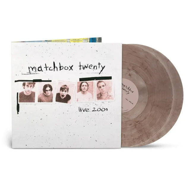 Matchbox Twenty - Mad Season (Live 2001) Vinyl Vinyl