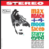 Max Roach + 4, Abbey Lincoln - Moon Faced And Starry Eyed Vinyl Vinyl