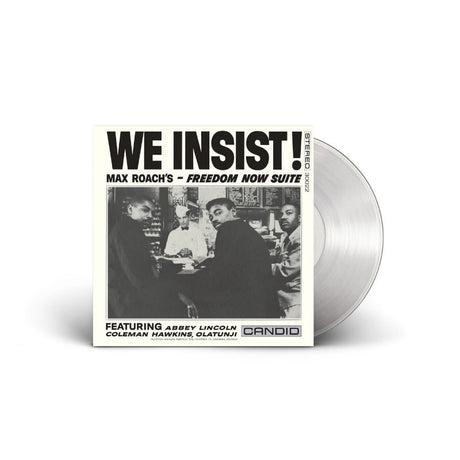 Max Roach - We Insist! Max Roach's Freedom Now Suite Vinyl Vinyl