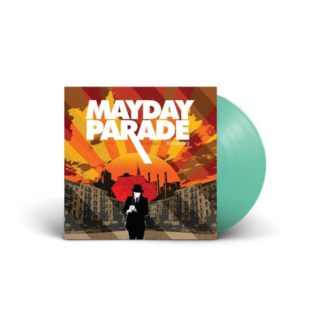 Mayday Parade - A Lesson In Romantics Vinyl