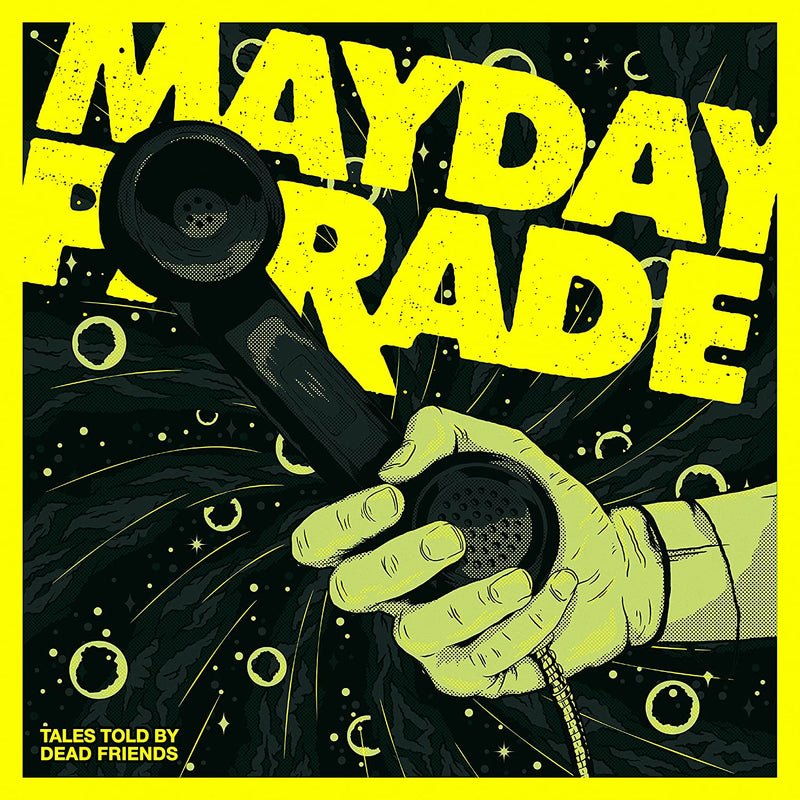 Mayday Parade - Tales Told By Dead Friends Vinyl Vinyl