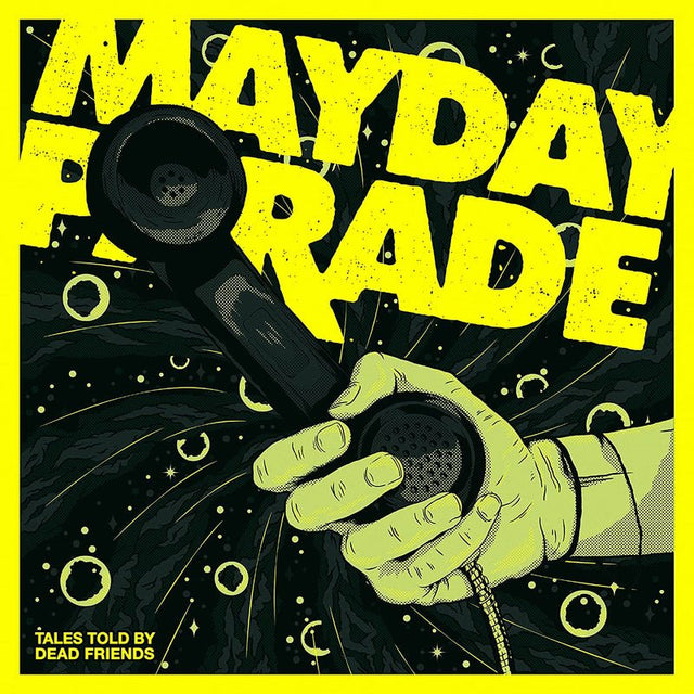 Mayday Parade - Tales Told By Dead Friends Vinyl Vinyl
