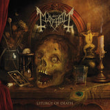 Mayhem - Liturgy Of Death Vinyl Vinyl