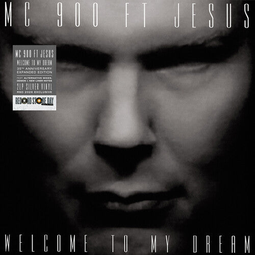 MC 900 Ft. Jesus - Welcome to My Dream Vinyl Vinyl