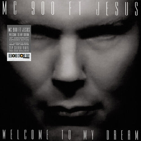 MC 900 Ft. Jesus - Welcome to My Dream Vinyl Vinyl