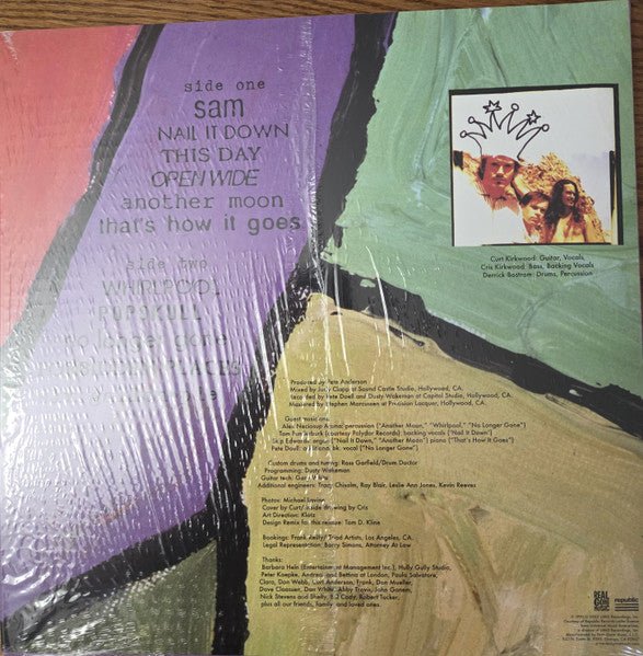 Meat Puppets - Forbidden Places Vinyl Vinyl
