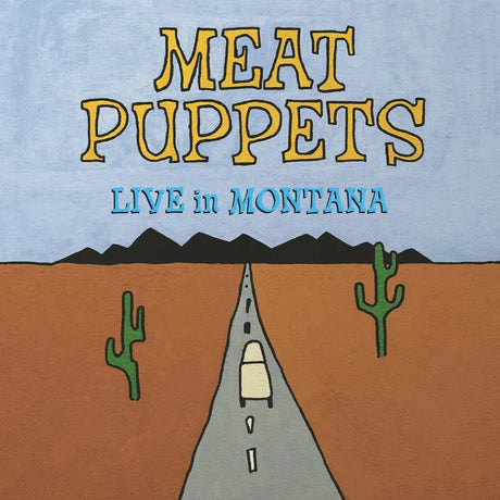 Meat Puppets - Live In Montana (RSD Exclusive 24) Vinyl