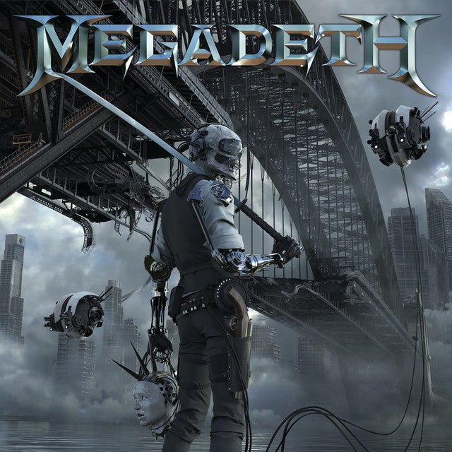 Megadeth - Dystopia Vinyl