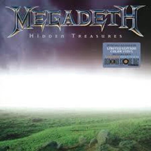 Megadeth - Hidden Treasures Vinyl Vinyl