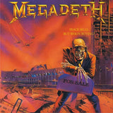 megadeth peace sells — complete front sleeve