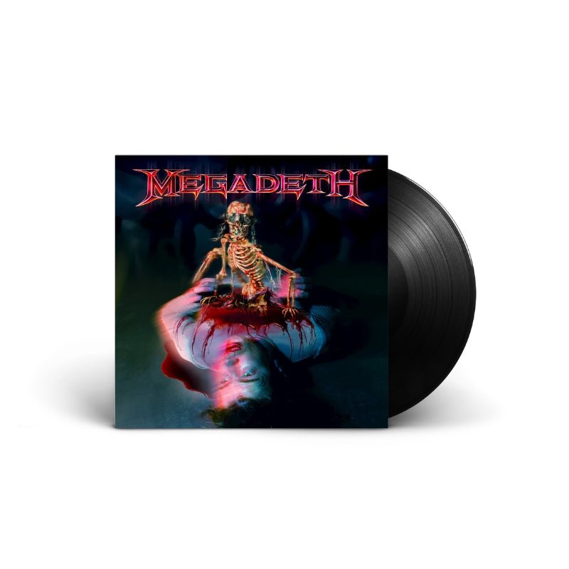 Megadeth - The World Needs A Hero Vinyl