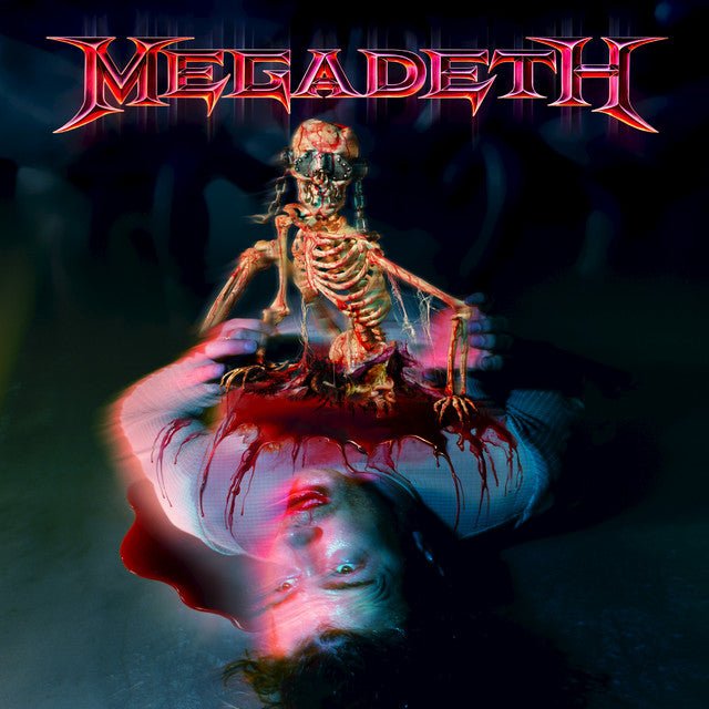 Megadeth - The World Needs A Hero Vinyl