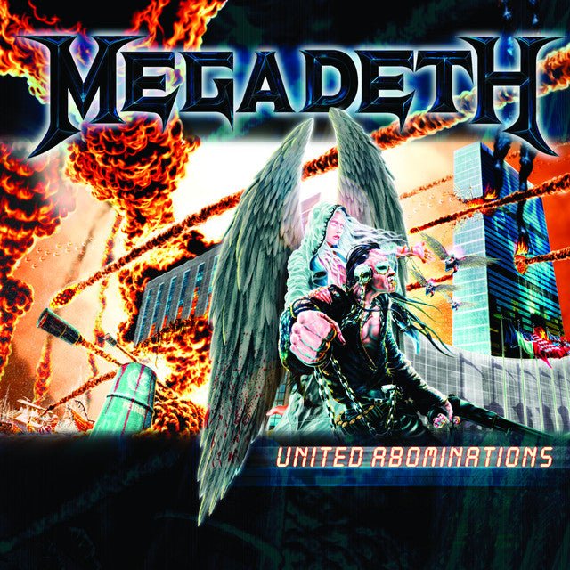 Megadeth - United Abominations Vinyl