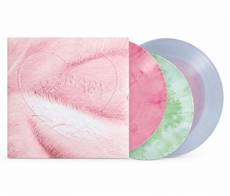 Melanie Martinez - Cry Baby Vinyl Vinyl