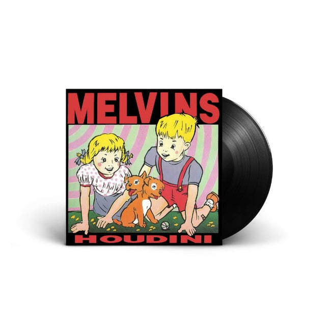 Melvins - Houdini Vinyl Vinyl