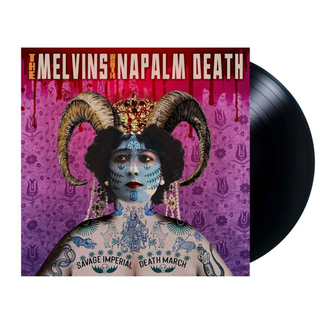 Melvins - Savage Imperial Death March Vinyl Vinyl
