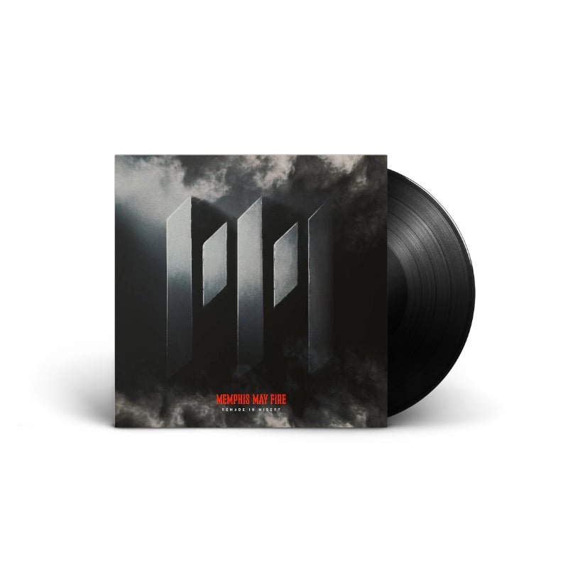 Memphis May Fire - Remade In Misery Vinyl
