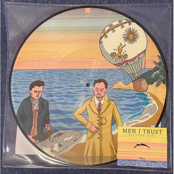 Men I Trust - Men I Trust Vinyl – Saint Marie Records