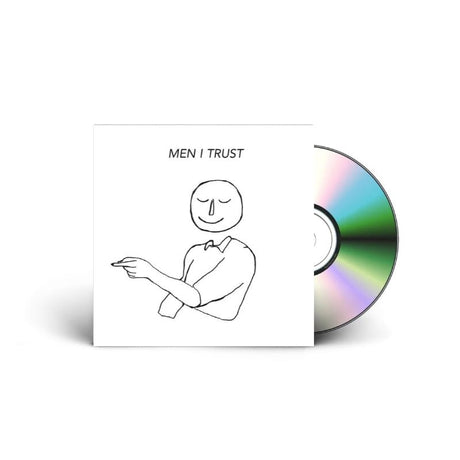 Men I Trust - Men I Trust CD Vinyl