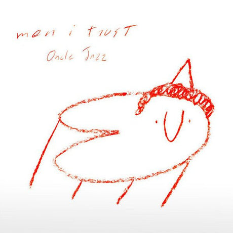 Men I Trust - Oncle Jazz CD Vinyl