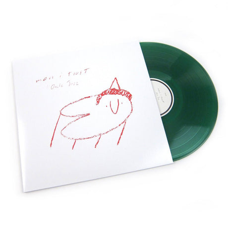Men I Trust - Oncle Jazz Vinyl Vinyl