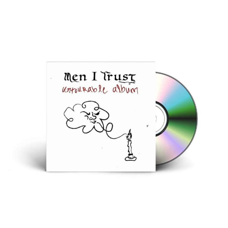 Men I Trust - Untourable Album CD Vinyl