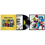 Merry Marvel Marching Band - Merry Marvel Marching Society Vinyl Vinyl