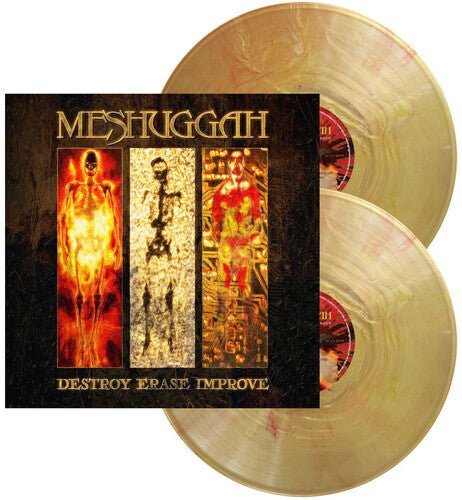 Meshuggah - Destroy Erase Improve Vinyl Vinyl