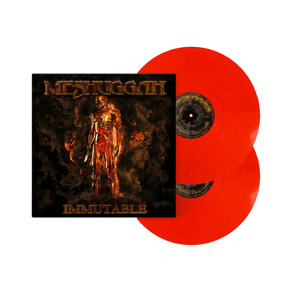 Meshuggah - Immutable Vinyl Vinyl