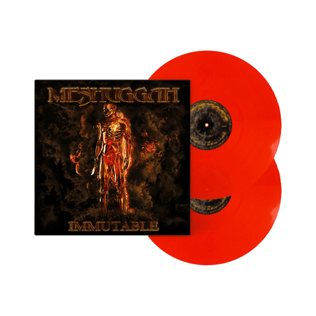 Meshuggah - Immutable Vinyl Vinyl