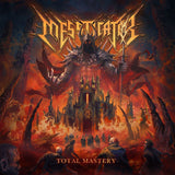 Messticator, Total Mastery - Orange/ Black Vinyl Vinyl