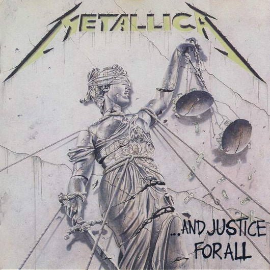 Metallica - ...And Justice For All Vinyl Vinyl