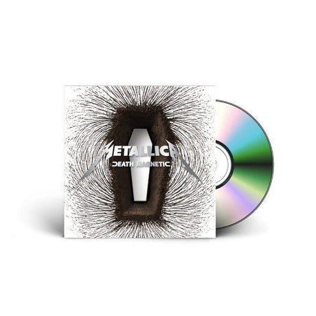 Metallica - Death Magnetic CD Vinyl