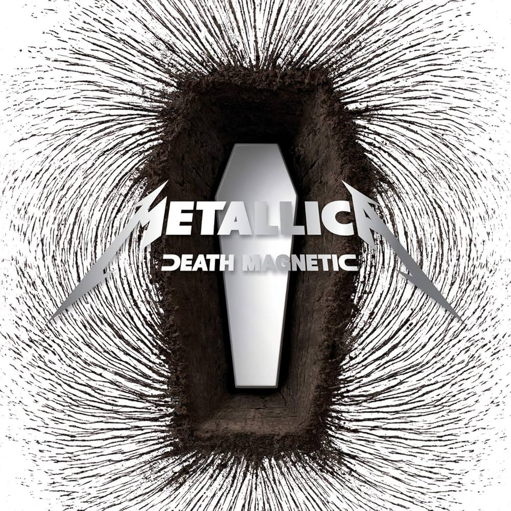 Metallica - Death Magnetic (German Import) Vinyl Vinyl