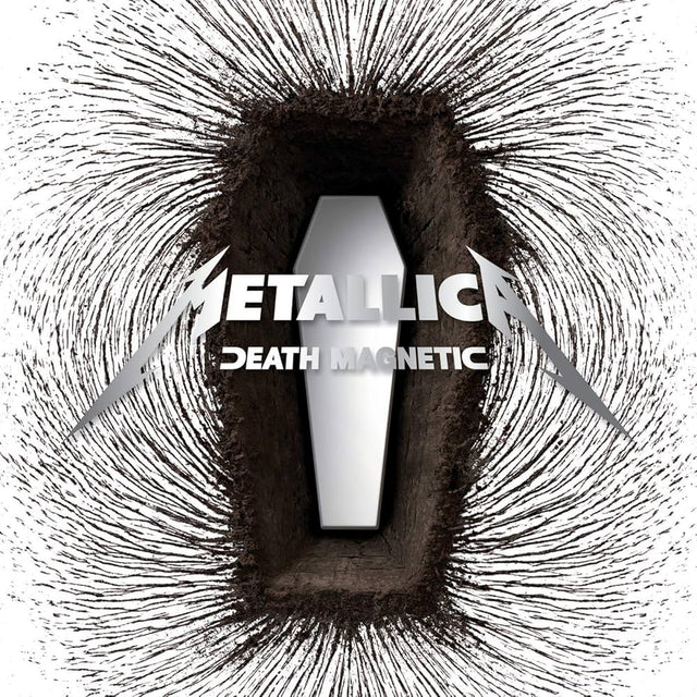 Metallica - Death Magnetic (German Import) Vinyl Vinyl