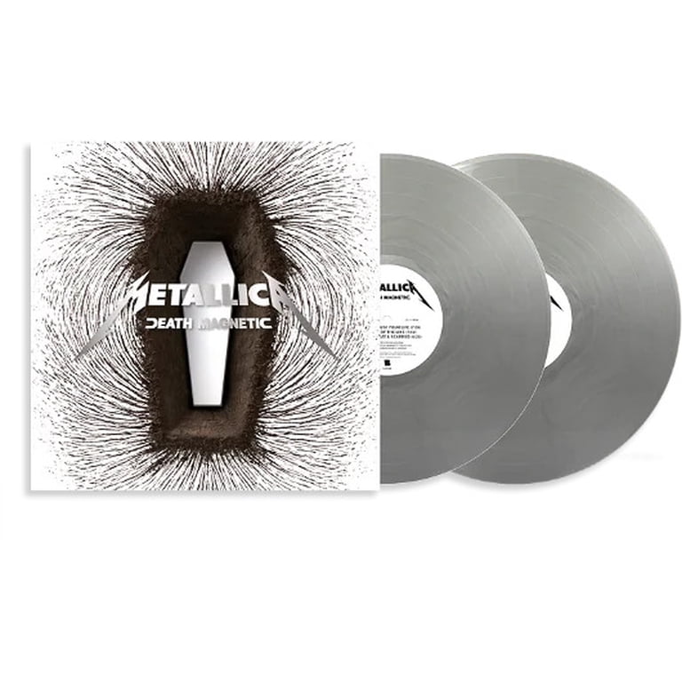 Metallica - Death Magnetic (German Import) Vinyl Vinyl